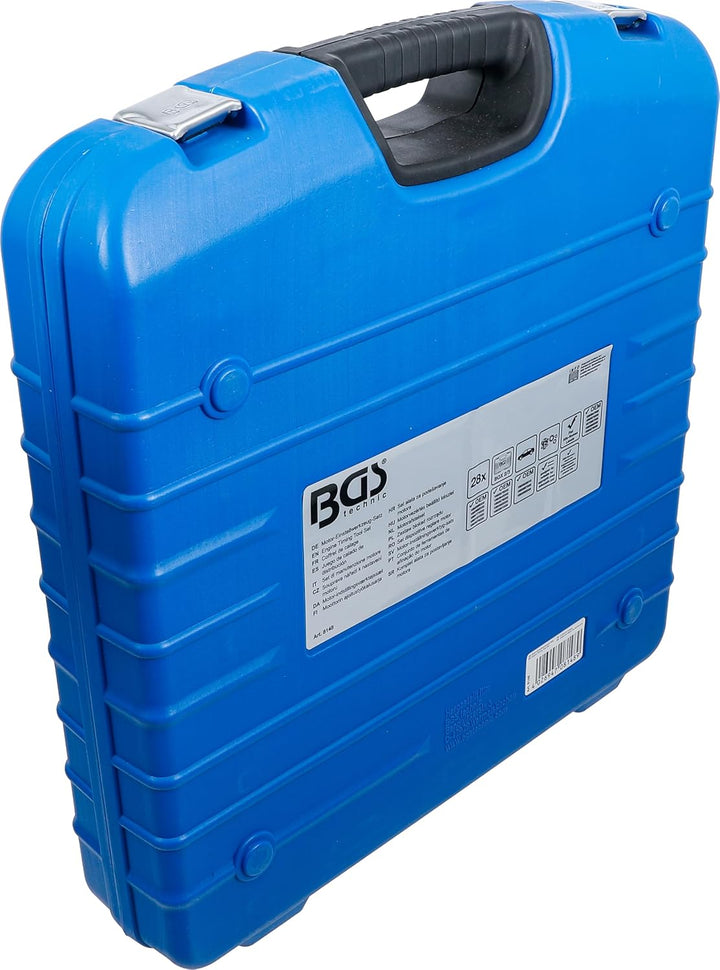BGS 8148 | Motor-Einstellwerkzeug-Satz | für Fiat, Lancia, Motor-Einstellwerkzeug-Satz