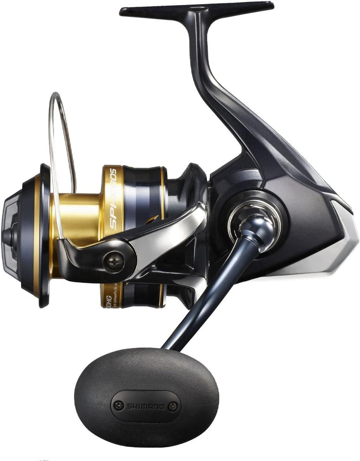Shimano Spheros SPSW6000HGA Angelrolle für Salzwasser