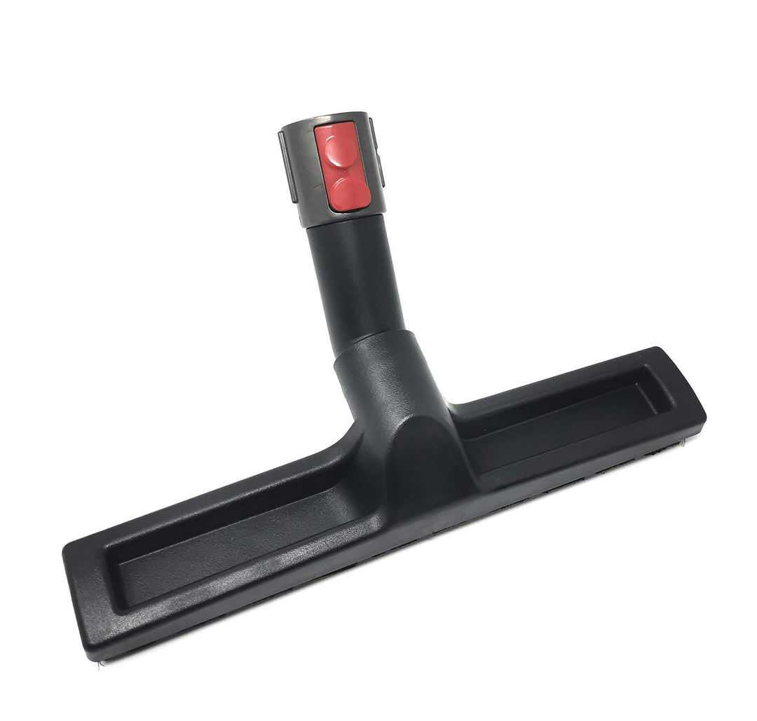 Bodendüse, Parkettbürste, Bürste für Parkett, Laminat, Fliesen kompatibel mit Dyson Staubsauger Big