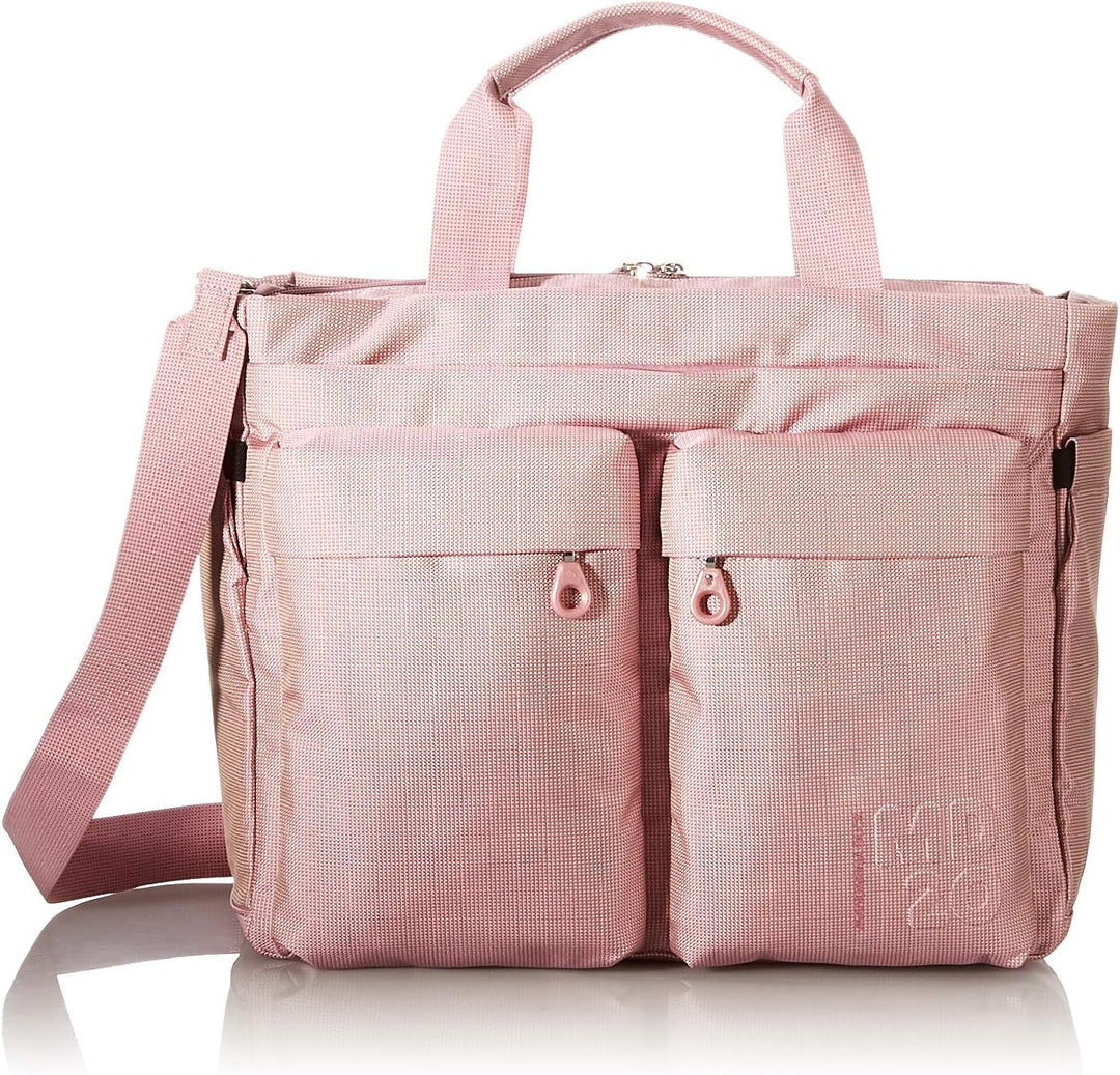 Mandarina Duck Damen Md20 Baby Bag Tasche Lotus, Lotus