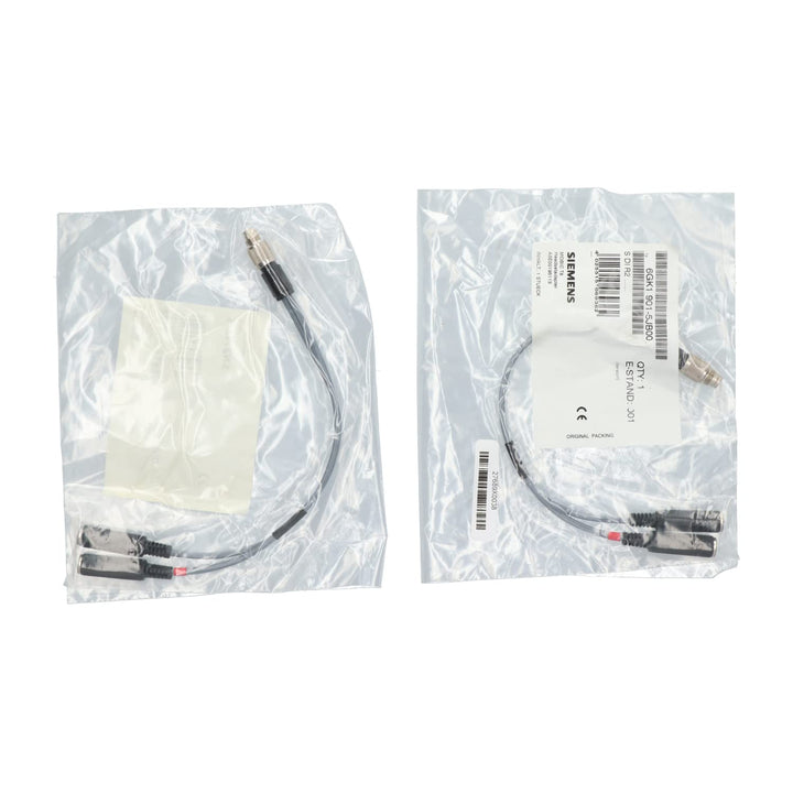 Siemens 6GK1901-5JB00 Headset Adapter New NFP Sealed