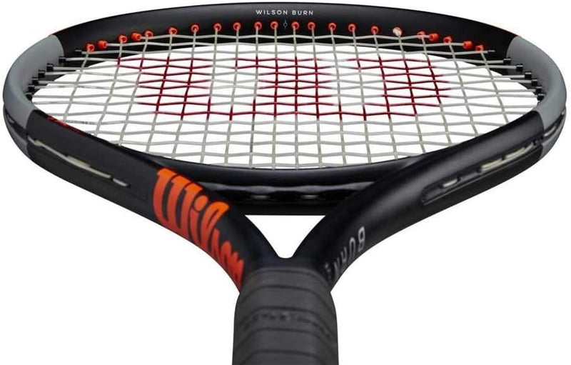 Wilson Tennisschläger 2 Black/Grey/Orange, 2 Black/Grey/Orange