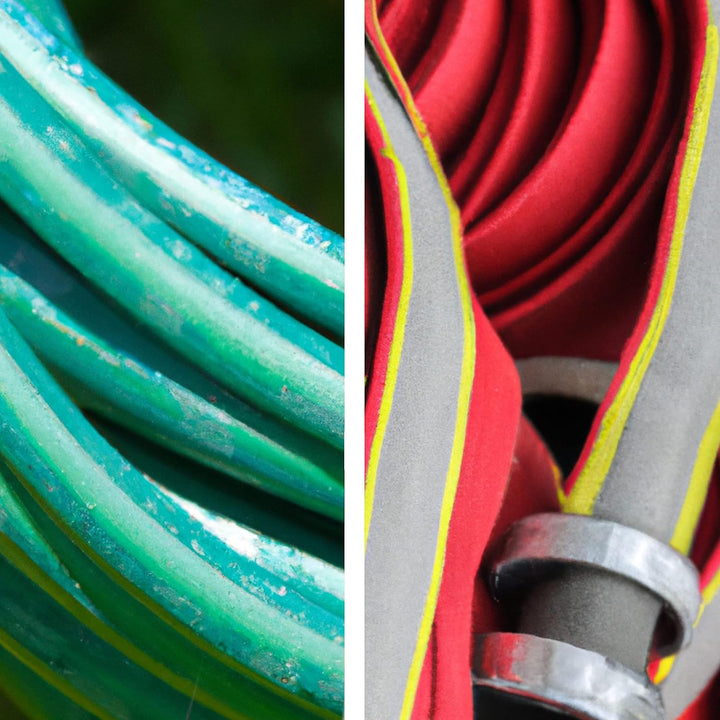 Miko® Storz Kupplung C-52 auf Geka Gartenschlauchanschluss, Adapter, Aluminium/Messing, Dichtung: NB