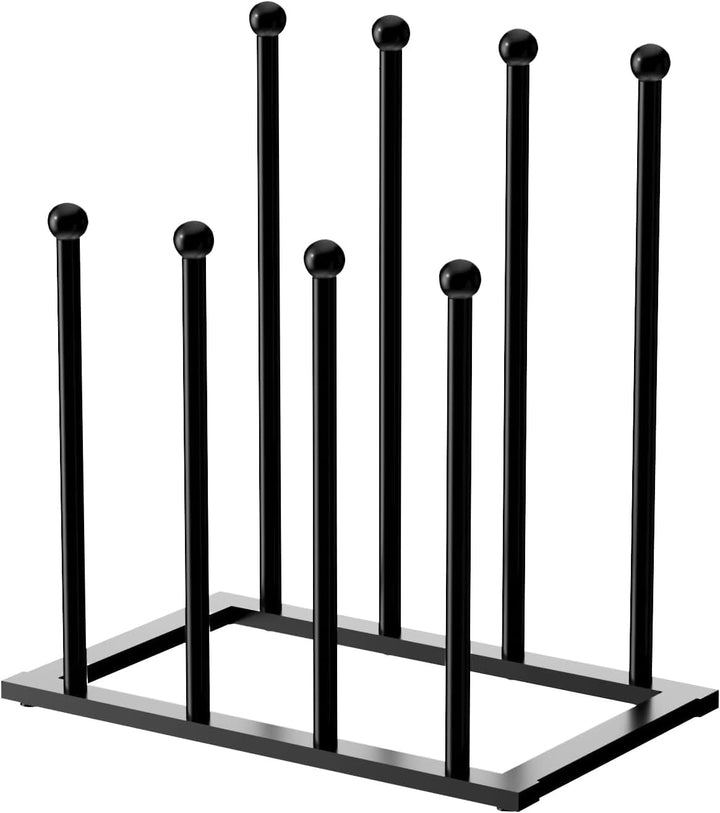 Schuhregal Stehend Metall - Freistehende Schuhschrank, Schuhablage für Schlafsaal, Schrank, Eingangs