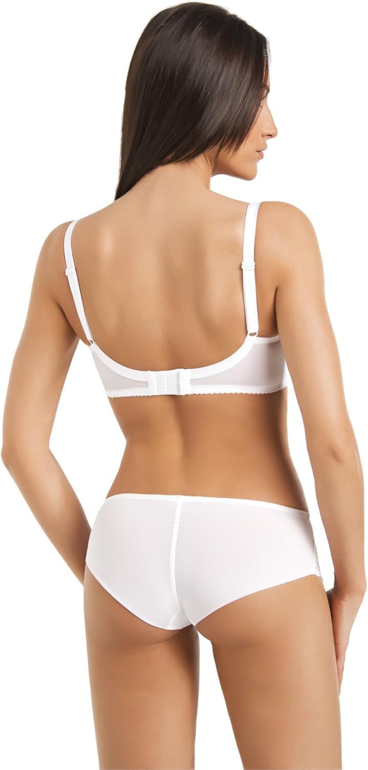 Teyli Damen BH - Minimizer BH mit Bügel - BH Grosse Grössen - BH Grosse Brüste - Komfort Starker Hal