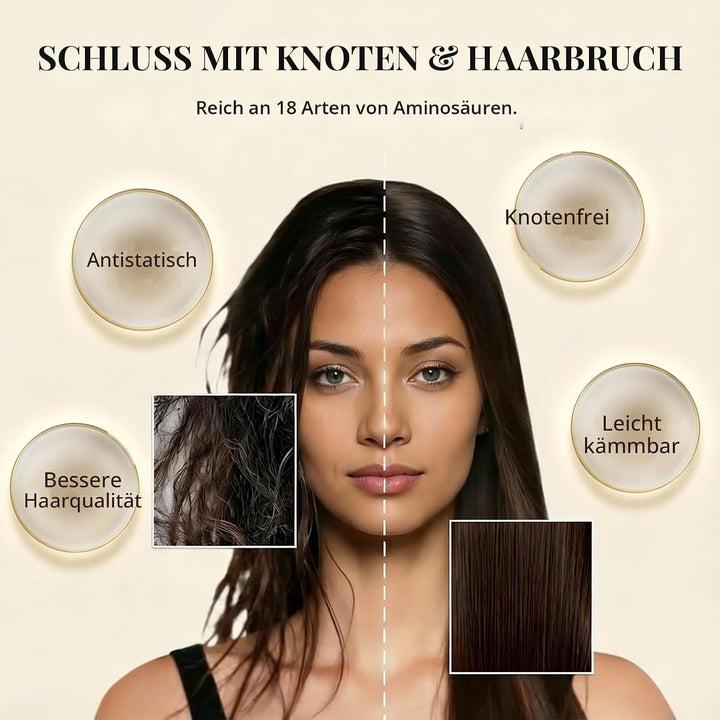 MATASSE Seidenhaube Zum Schlafen Aus 22 Momme Maulbeerseide, Verstellbares Bonnet Seide Für Damen, D