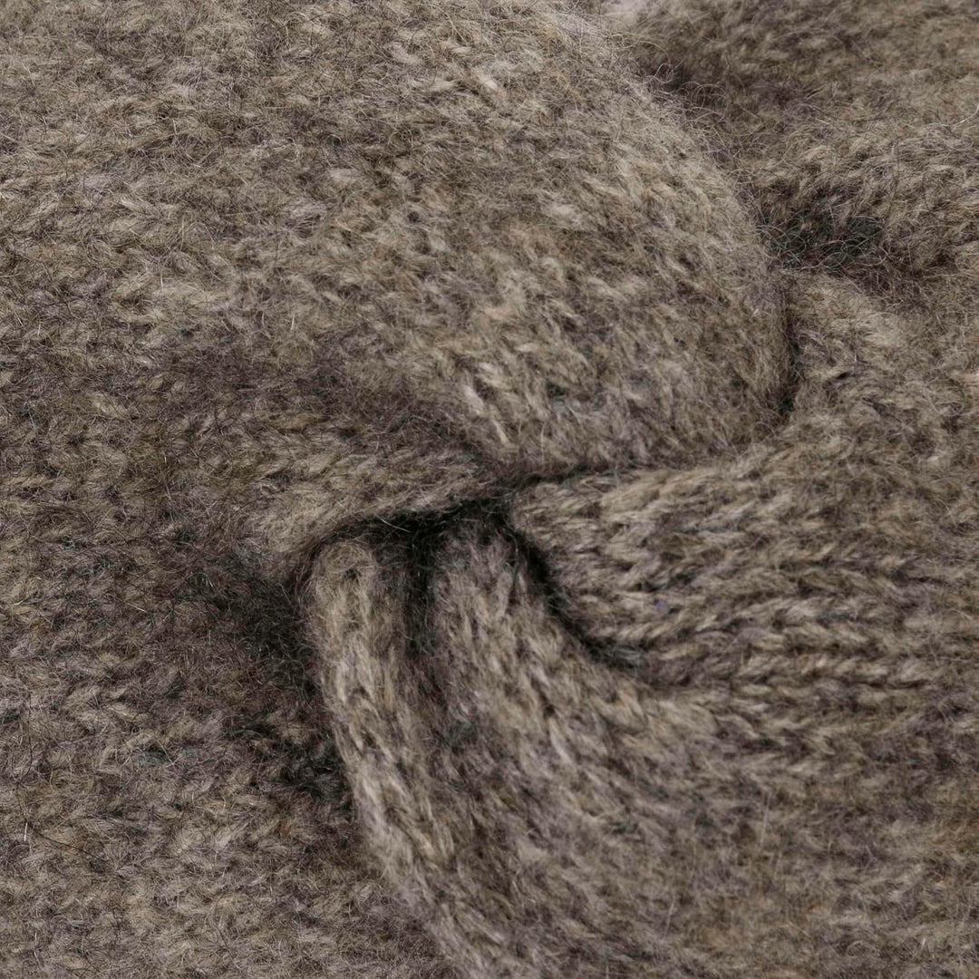 Seeberger Stirnband taupe - one size 1 stück (1er Pack) 86 taupe, 1 stück (1er Pack) 86 taupe