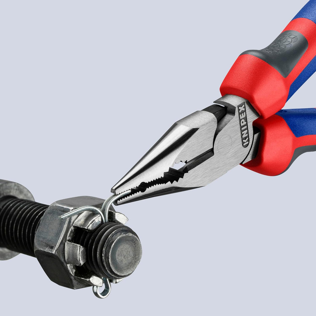 Knipex Tools 08 21 145 15,2 cm Needle Nose Kombizange, 08 22 145 Komfortgriffe, Komfortgriffe