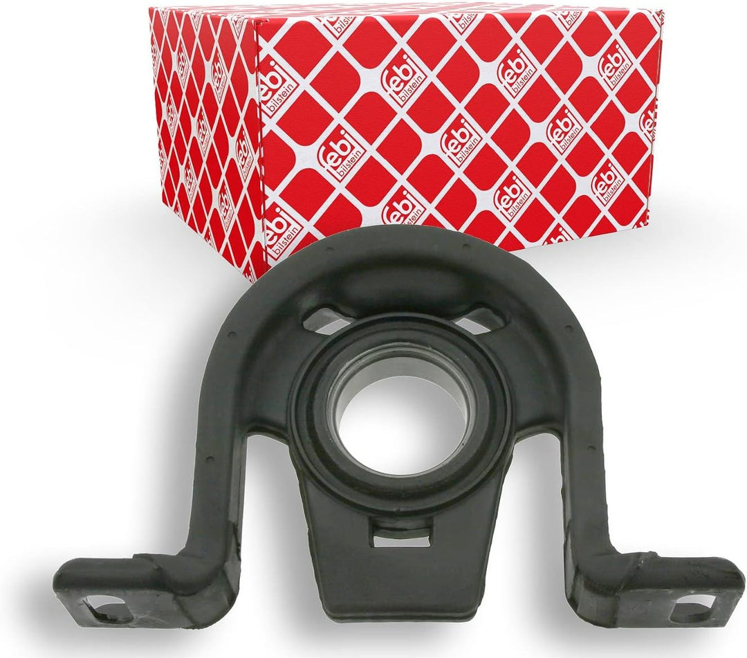febi bilstein 02728 Rep. Satz Kardanwellenmittellager mit Kugellager , 1 Stück