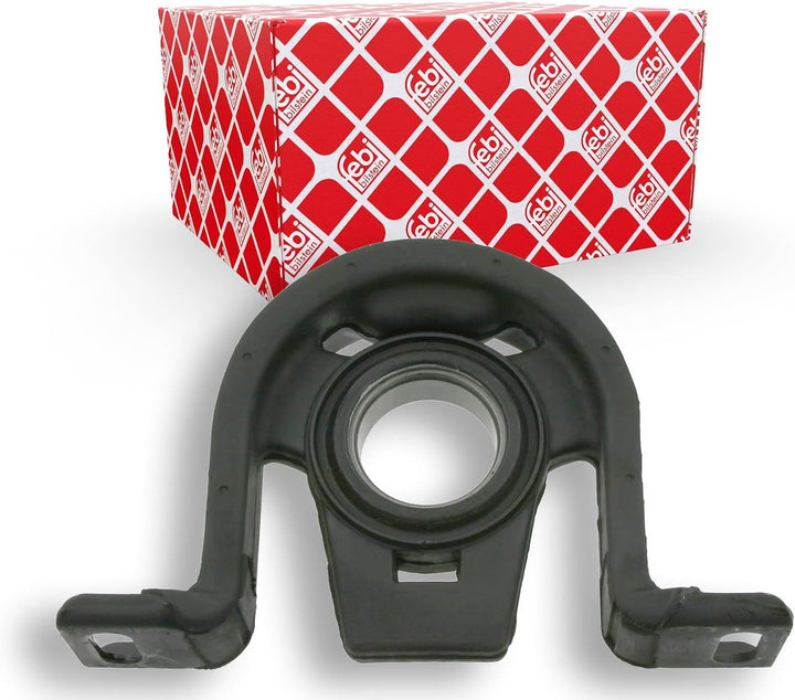 febi bilstein 02728 Rep. Satz Kardanwellenmittellager mit Kugellager , 1 Stück