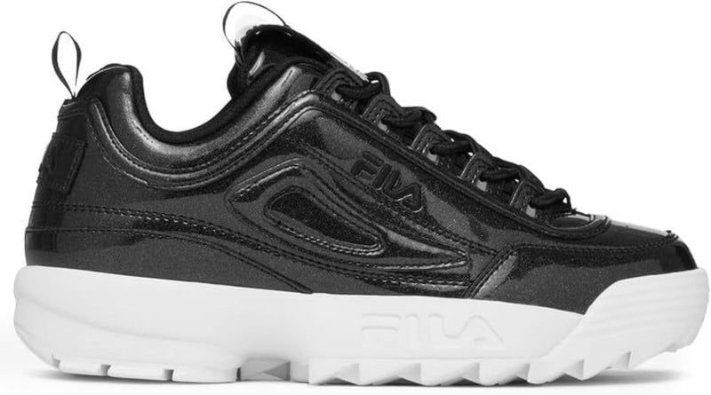 Fila Herren Ray Tracer 2 Nxt Sneaker 37.5 EU 021 Schwarz Weiss Schwarz, 37.5 EU 021 Schwarz Weiss Sc