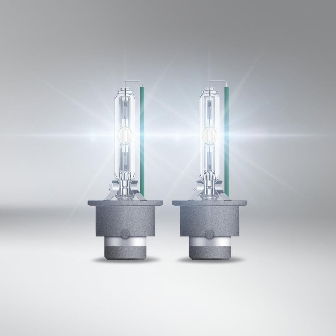 Osram XENARC ULTRA LIFE D4S HID Xenon-Brenner, Entladungslampe, 66440ULT-HCB, Duobox (2 Stück) ULTRA