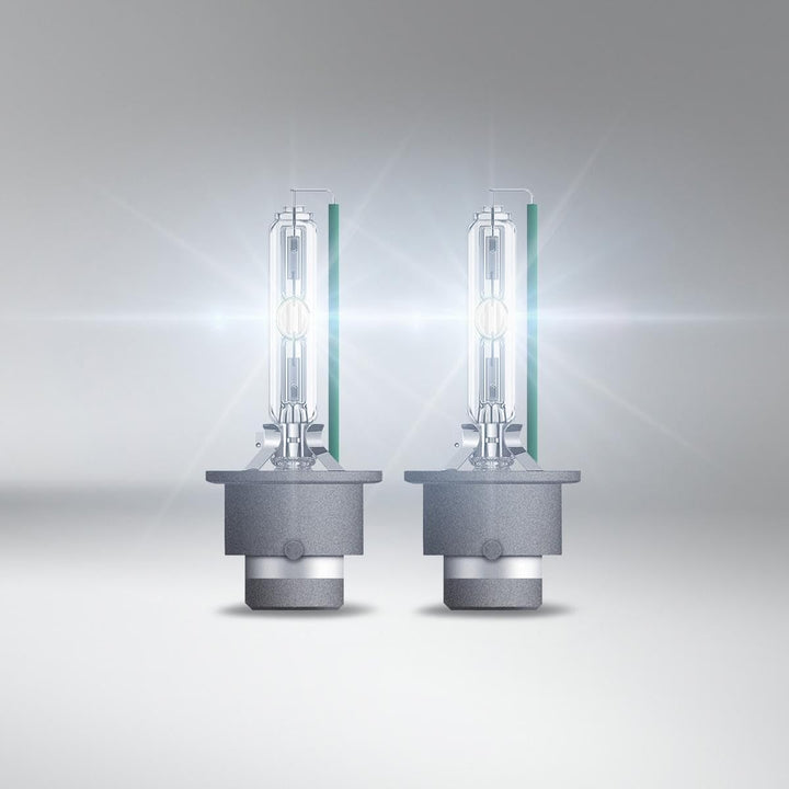 Osram XENARC ULTRA LIFE D4S HID Xenon-Brenner, Entladungslampe, 66440ULT-HCB, Duobox (2 Stück) ULTRA