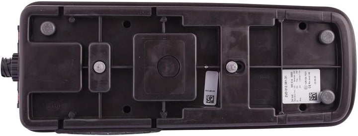 HELLA 2VD 012 381-311 Heckleuchte - Truck Full LED - LED - 24V links links DIN Stecker seitlich, lin