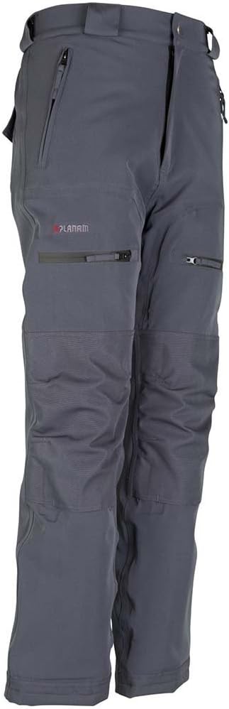 Planam Grösse L Herren Outdoor Hosen Slope Winterhose Schiefer Modell 3647 L Schiefer, L Schiefer