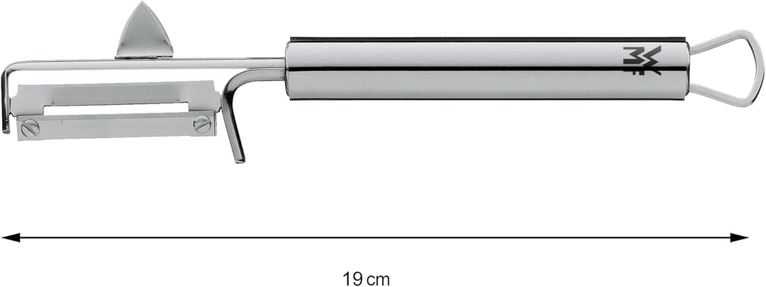 WMF Tin Up Dosenöffner mit Kapselheber 20 cm, Cromargan Edelstahl, Kunststoff &amp; Profi Plus Kartoffel