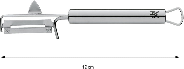 WMF Tin Up Dosenöffner mit Kapselheber 20 cm, Cromargan Edelstahl, Kunststoff &amp; Profi Plus Kartoffel
