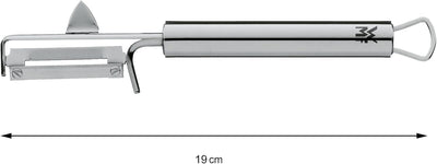 WMF Tin Up Dosenöffner mit Kapselheber 20 cm, Cromargan Edelstahl, Kunststoff & Profi Plus Kartoffel