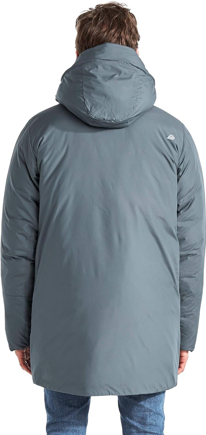 DIDRIKSONS Evan 2 Parka Herren petrol