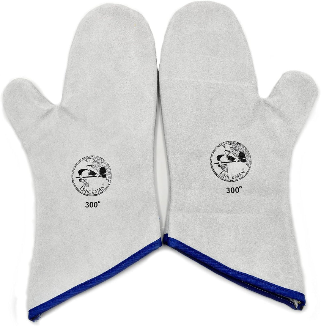 Topfhandschuhe Rotation Handgelenk-Diagonal Professionelle Leder von 300 °C