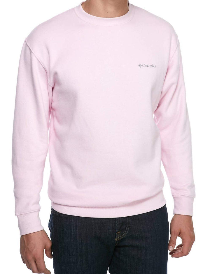 Columbia Men's Hart II Sweatshirt (Pink, XXL)