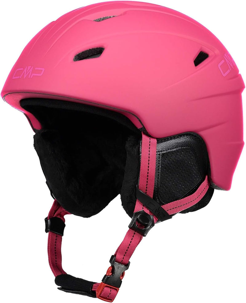 CMP Unisex Skihelm XA-1 38B4697 Strawberry M, Strawberry M