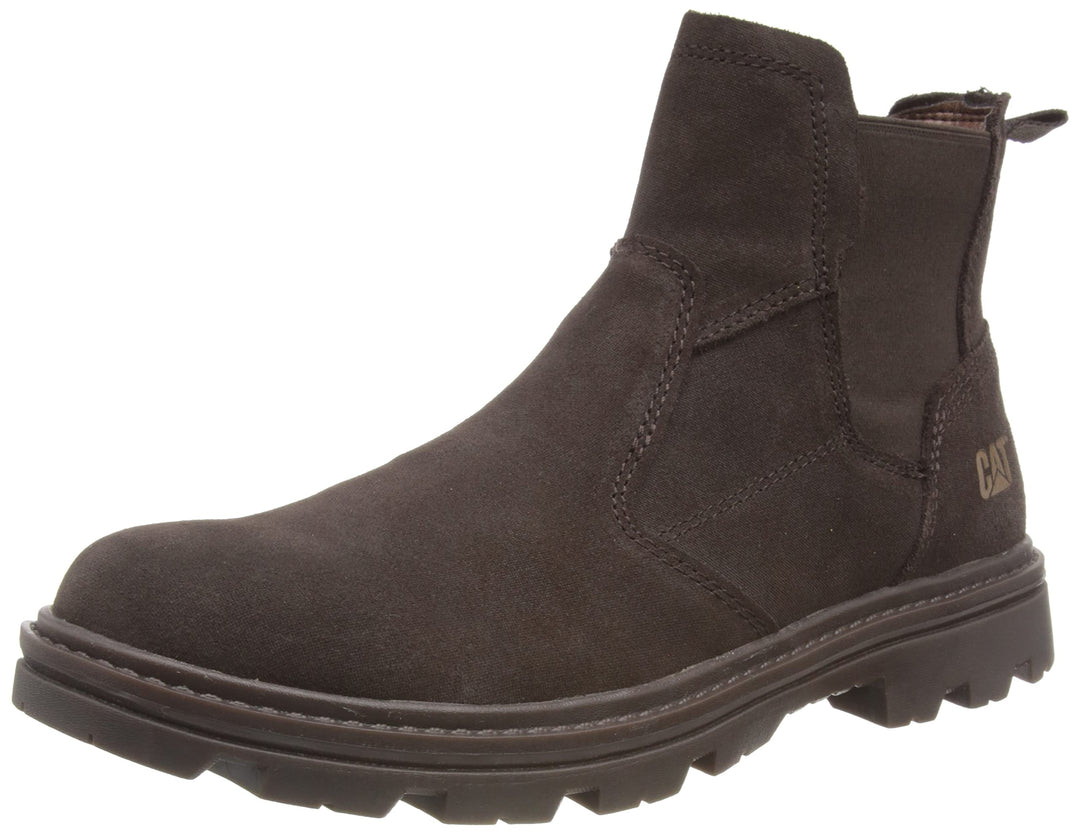 CAT Herren PractitionerMode-Stiefel 41 EU Coffee Bean, 41 EU Coffee Bean