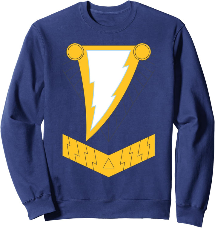 Justice League Black Adam Uniform Sweatshirt