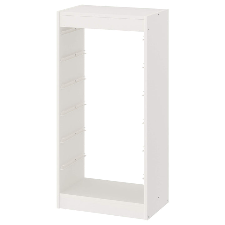TROFAST Rahmen 46x30x94cm weiss