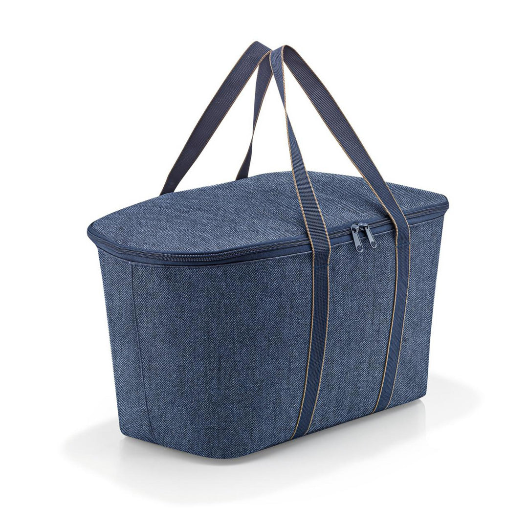 reisenthel Coolerbag-Uh4113 Gepäck- Koffer Herringbone Dark Blue Einheitsgrösse