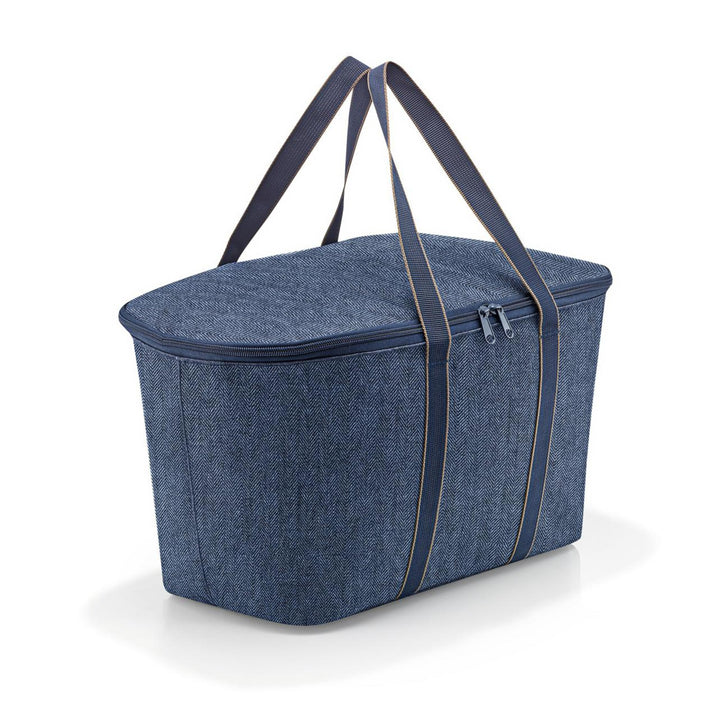 reisenthel Coolerbag-Uh4113 Gepäck- Koffer Herringbone Dark Blue Einheitsgrösse
