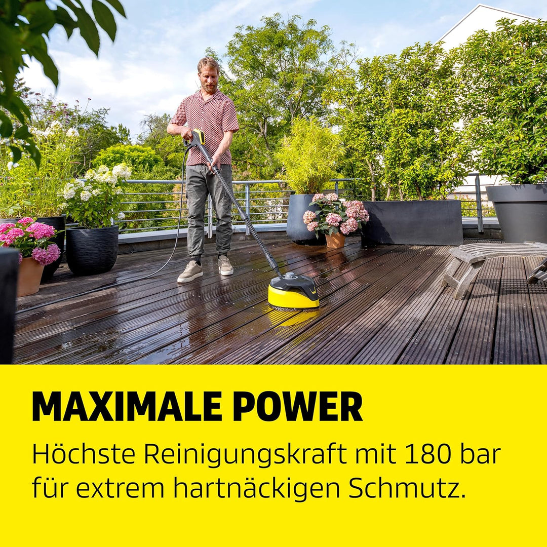 Kärcher Hochdruckreiniger K 7 Comfort Premium Connect Car & Home, max. 180 bar, Fördermenge: 600 l/h