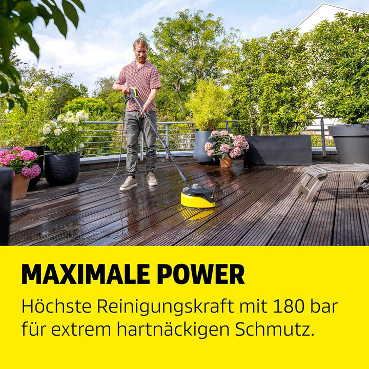 Kärcher Hochdruckreiniger K 7 Comfort Premium Connect Car & Home, max. 180 bar, Fördermenge: 600 l/h