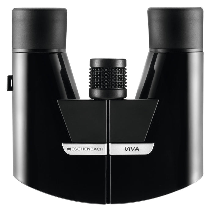ESCHENBACH Optik Fernglas Viva Black mit 6-facher Vergrösserung schwarz, schwarz