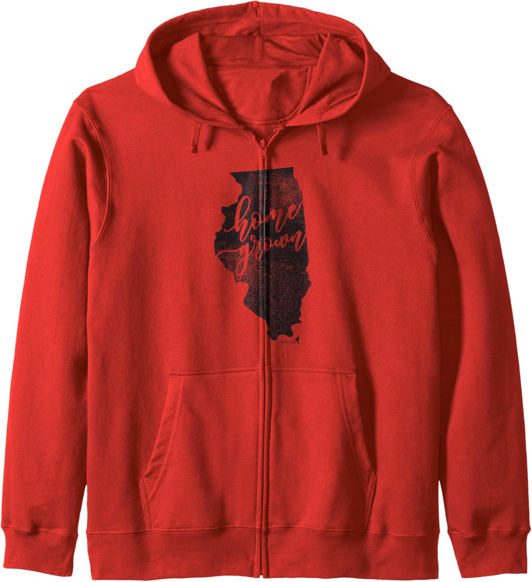 Illinois Home Kapuzenjacke