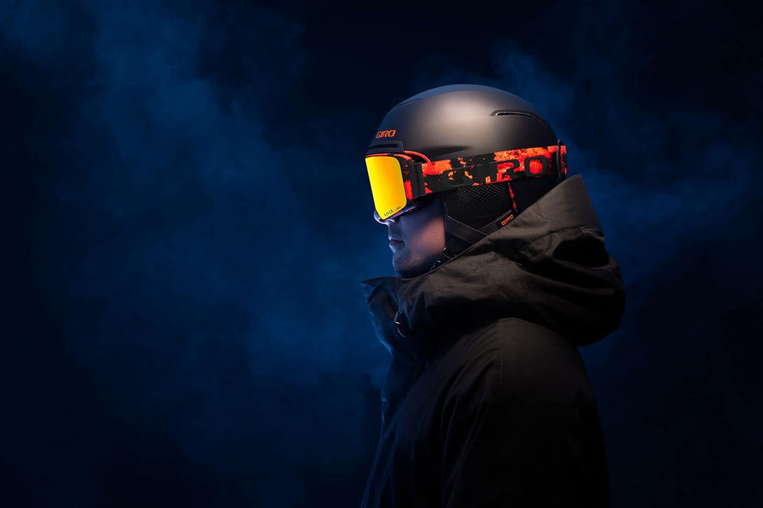 Giro Jackson MIPS Ski-/Snowboardhelm für Herren L Grün, matt, L Grün, matt