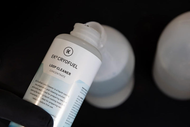 EC CryoFuel Loop Cleaner+ Superflush Con 3831109897720