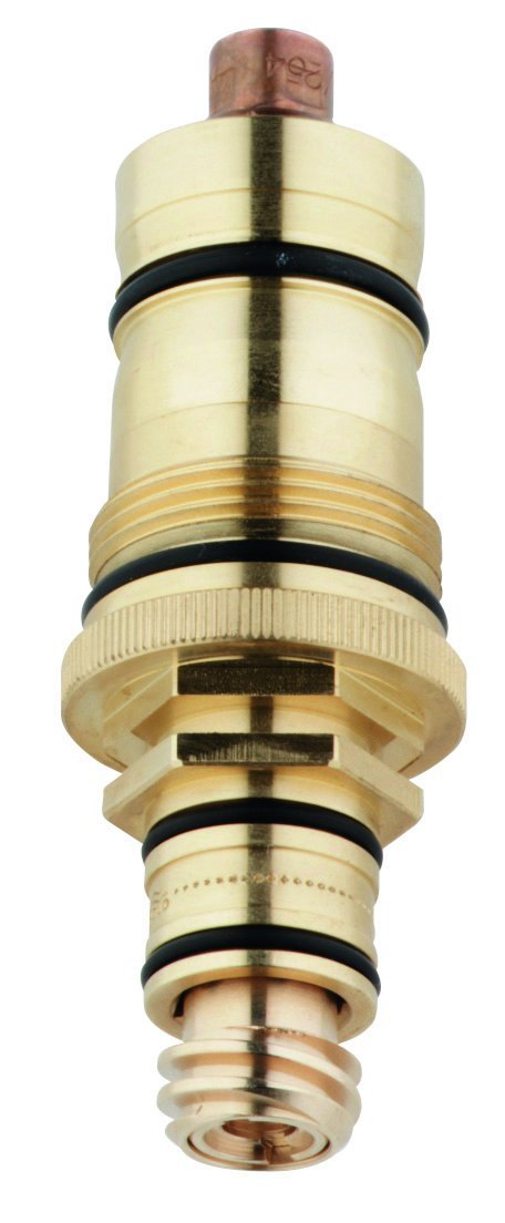 Grohe Thermoelement 1/2 47217000, 2022-01-02 00:00:00 Dehnstoff 1/2 in Mit Nicht Steigender Spindel,