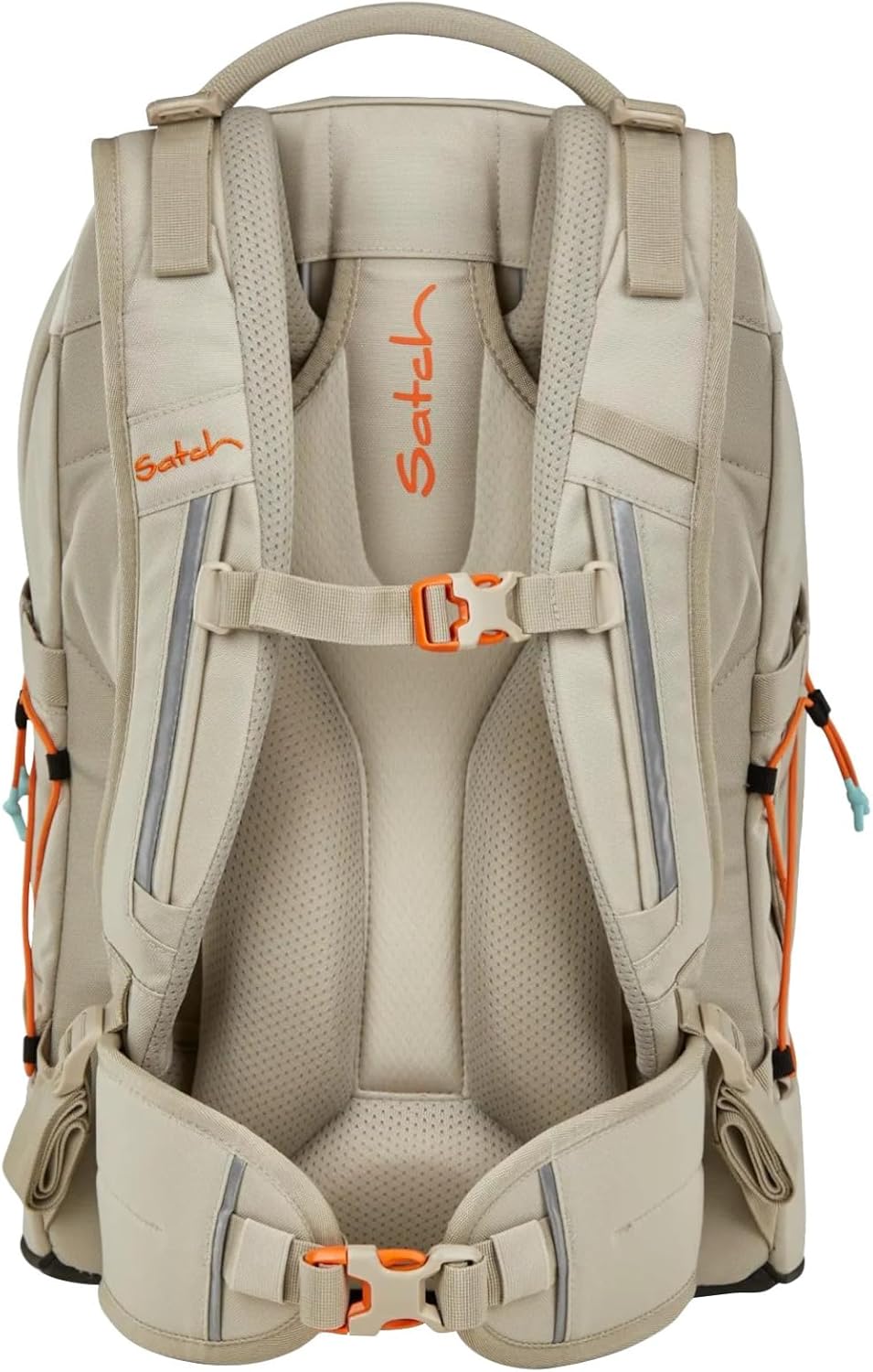 Satch Pack ab 5. Klasse ergonomisch 30L Stauraum standfest Organisationstalent Einheitsgrösse Crosse