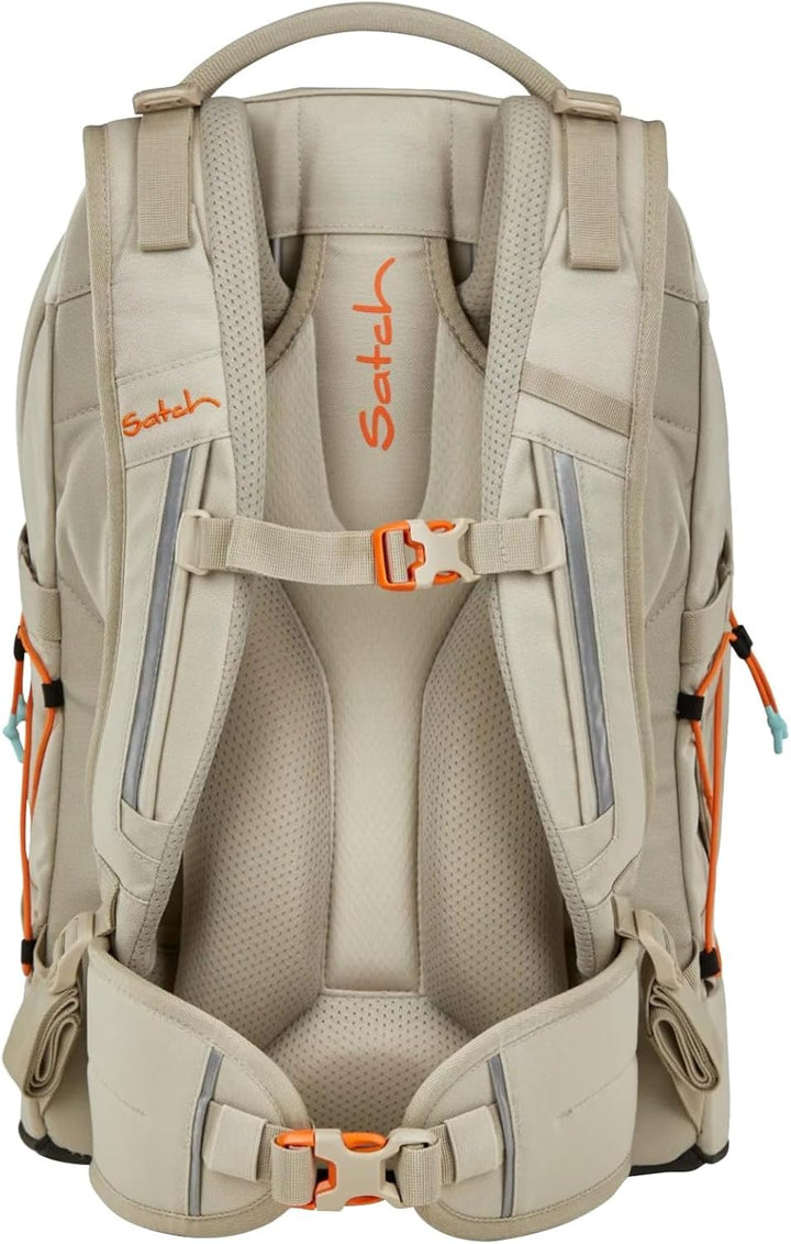 Satch Pack ab 5. Klasse ergonomisch 30L Stauraum standfest Organisationstalent Einheitsgrösse Crosse