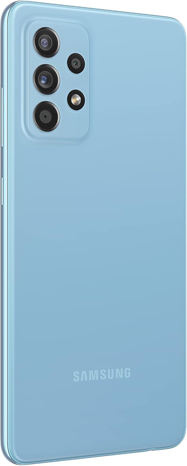 Samsung Galaxy A52 4G 128 GB A525, Blau, Dual SIM Alle Träger blau 128 GB, Alle Träger blau 128 GB