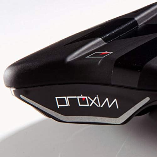 Prologo Proxim W400 Sport T2.0 eBike Saddle Einheitsgrösse Schwarz, Einheitsgrösse Schwarz