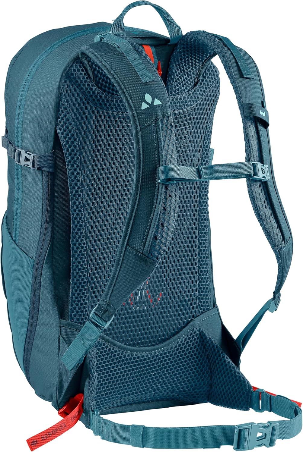 VAUDE Wizard 18+4 Wanderrucksack - Anpassbar, Belüftet & Umweltfreundlich | Aeroflex Control-Tragesy