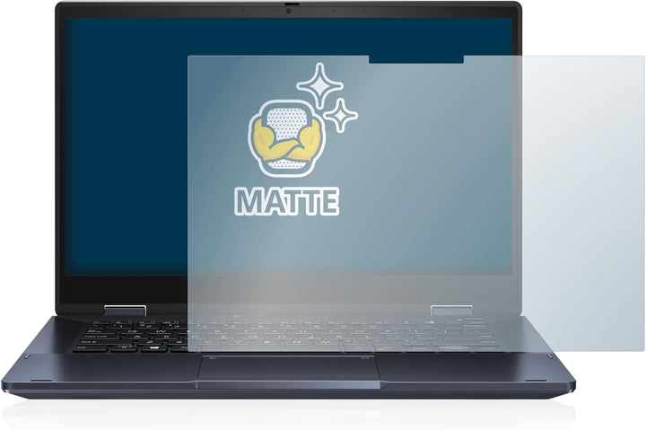 BROTECT Entspiegelungs-Schutzfolie für ASUS ExpertBook B3 Flip B3402 Matte Displayschutz-Folie, Anti