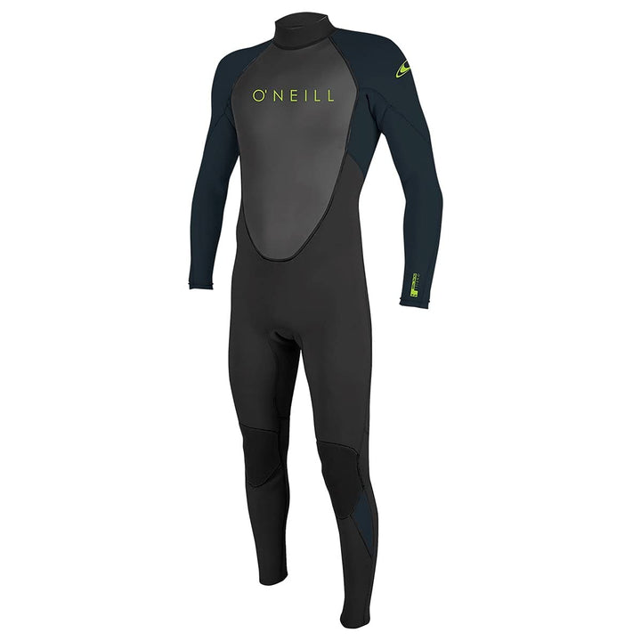 O'Neill Wetsuits Mädchen Reacto 10 Black/Slate, 10 Black/Slate