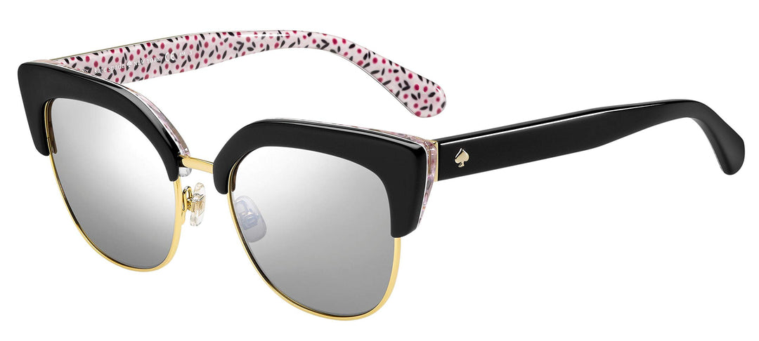 Kate Spade KARRI/S Black/Grey 53/19/140 Damen Sonnenbrillen