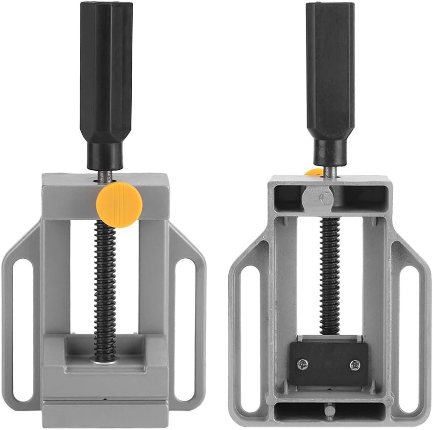 Mini Flat Clamp Tisch Aluminiumlegierung Schnellspanner Kiefer Bank Vice DIY Gravur Carving Tool