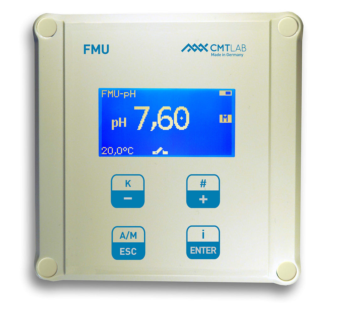 Messumformer zur pH- oder Redoxmessung/FMU-PR