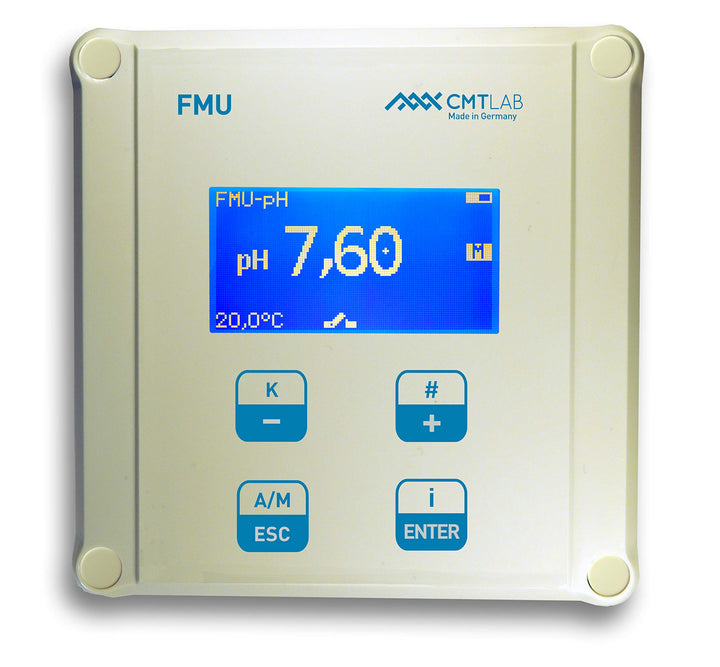 Messumformer zur pH- oder Redoxmessung/FMU-PR