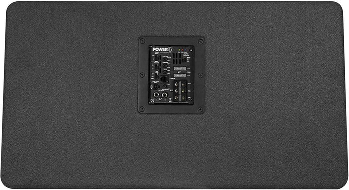 ESX DBX206A - 16,5 cm Aktiv Subwoofer mit 450 Watt (RMS: 225 Watt)